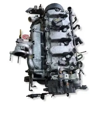 Hyundai Santa Fe Engine block D22AT
