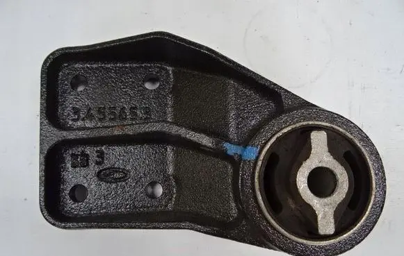 Maserati GranTurismo Front differential bracket 3455653OE