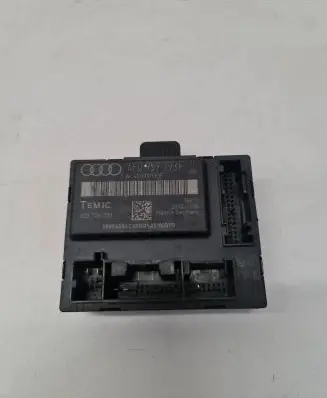 Audi A6 S6 C6 4F Door control unit/module 4F0959793F 4F0910793F 0033TFK0001