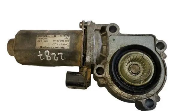 Land Rover Range Rover Sport L320 Gearbox-reducer motor 0130008508 2228991 2240412