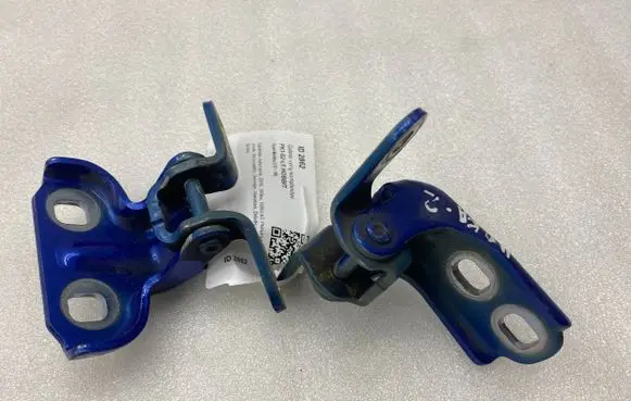Opel Mokka Rear door hinge set 
