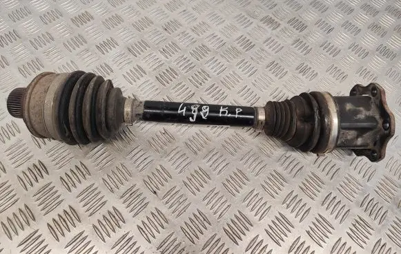 Audi A8 S8 D5 Front driveshaft 4N0407271