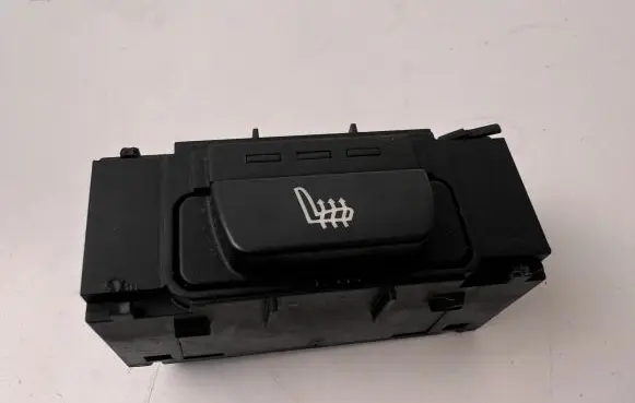 BMW 3 F30 F35 F31 Seat heating switch 9163293