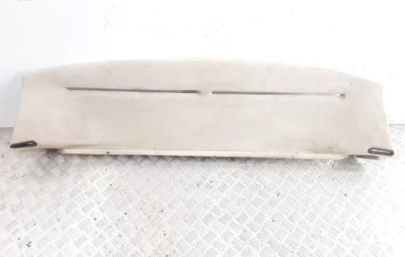 Maserati 228 Parcel shelf