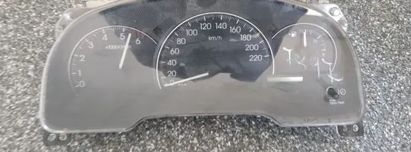 Toyota Avensis Verso Speedometer (instrument cluster) 8380044530
