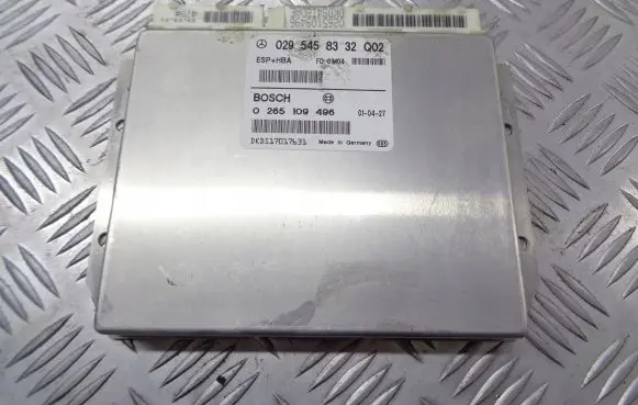 Mercedes-Benz A W168 ESP (stability system) control unit 0295458332