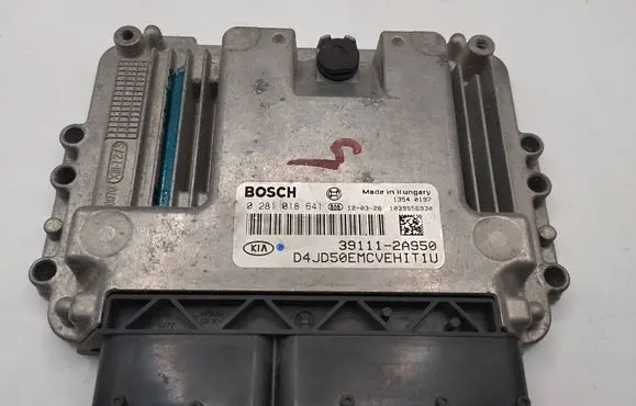 Engine control unit/module