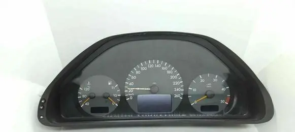 Mercedes-Benz E W210 Speedometer (instrument cluster) A2105407311
