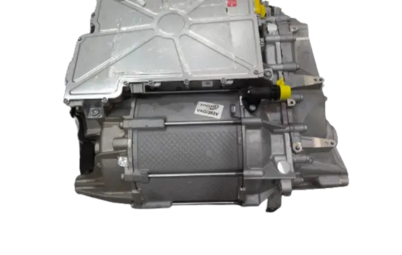 Volkswagen ID.4 Engine EBJA UYY SIL021