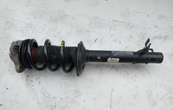 Renault Master III Front shock absorber with coil spring