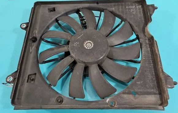 Honda Civic Air conditioning (A/C) fan (condenser) IMPRK1485552