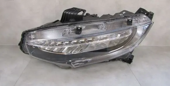 Honda Civic X Headlight/headlamp civicX
