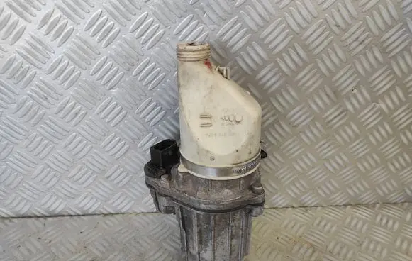 Power steering pump