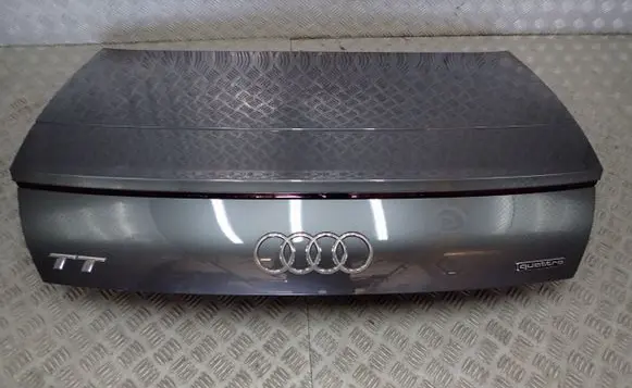 Audi TT TTS RS Mk3 8S Tailgate/trunk/boot lid