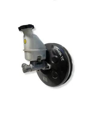 Hyundai Santa Fe Brake booster 585002P800