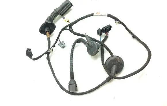 Audi A1 Front door wiring loom 8X1971029AF