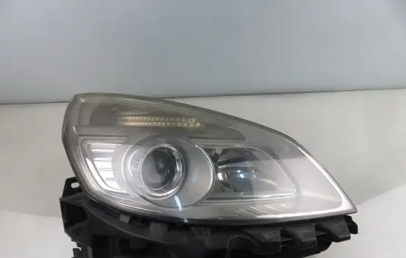Renault Scenic II - Grand scenic II Headlight/headlamp