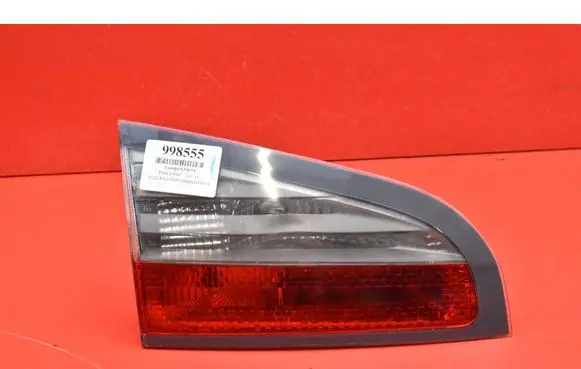 Ford S-MAX Rear/tail lights 6M21-13A603-AK
