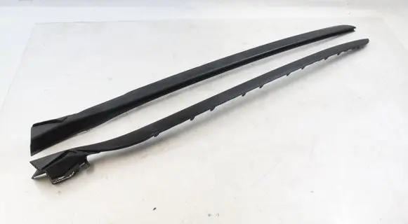 Windshield trim
