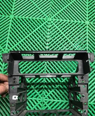 BMW 3 E90 E91 Dashboard lower bottom trim panel 10822910