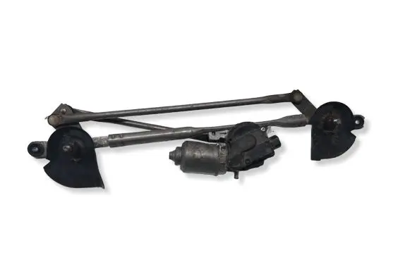 Mitsubishi Outlander Front wiper linkage and motor 1593005630