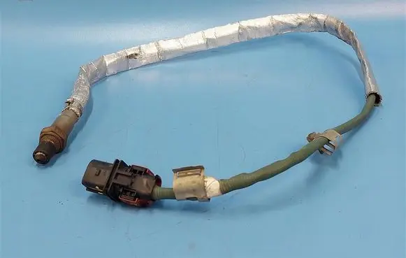 Lambda probe sensor