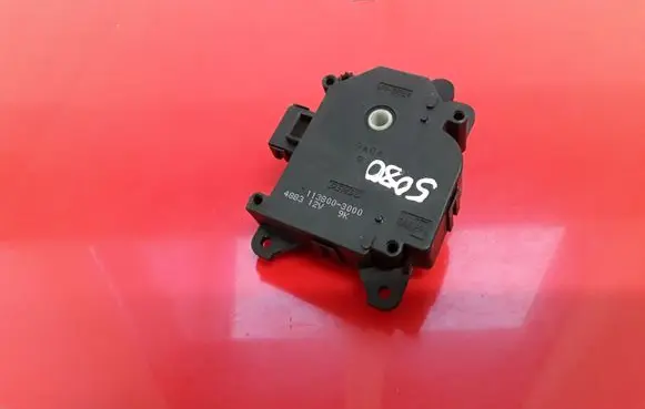 Mazda CX-9 Air flap motor/actuator 1138003000