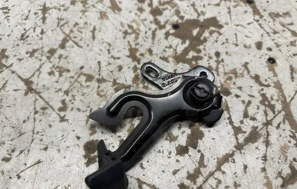 Volvo S60 Engine bonnet/hood lock/latch loop/hook 31218611