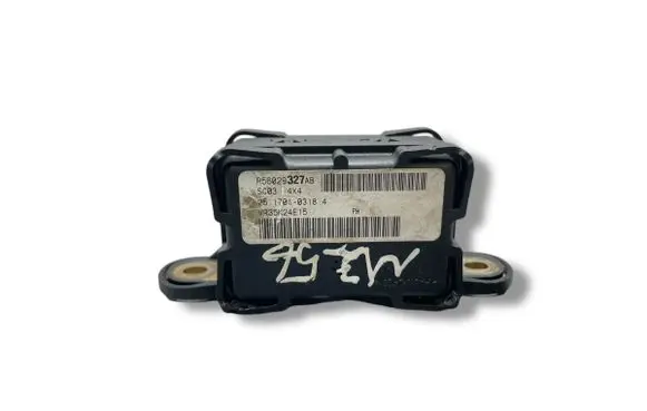Jeep Grand Cherokee (WK) ESP acceleration yaw rate sensor P56029327AB VR35K24E15 25170103184