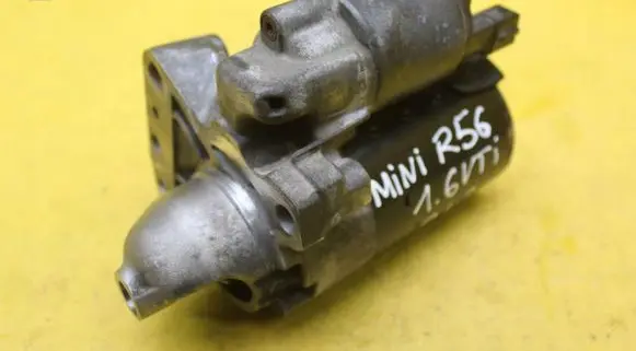 Mini One - Cooper Coupe R56 Starter motor