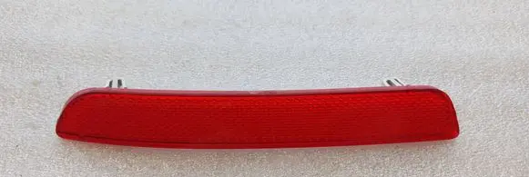 Rear tail light reflector
