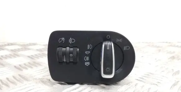 Audi TT TTS Mk2 Light switch 8J2941531K 8J0919094