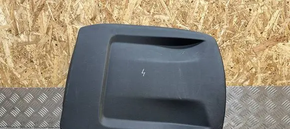 BMW 3 F30 F35 F31 Seat trim 7243480 724348004