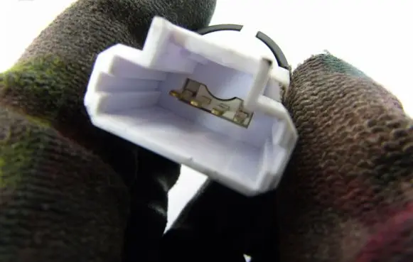 Citroen C2 Brake pedal sensor switch