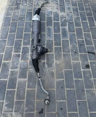 Audi A6 S6 C7 4G Steering rack 4G1423055BH