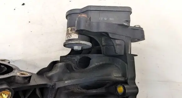 KIA Sorento Intake manifold valve actuator/motor 283812F000
