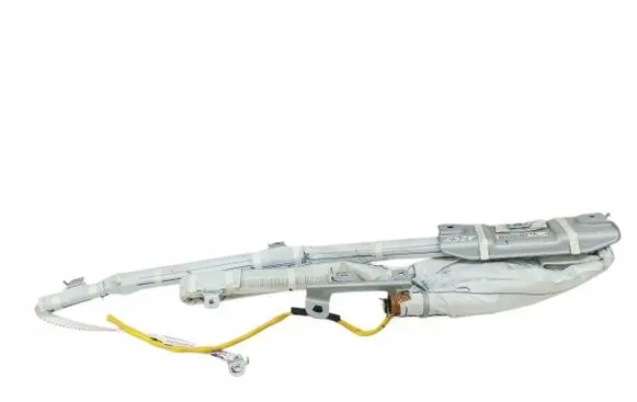 Roof airbag