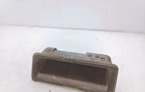 BMW 3 E90 E91 Tailgate/trunk/boot exterior handle 7118158