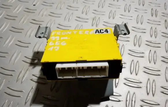 Opel Frontera B Other control units/modules 8971778182 TN2323008192