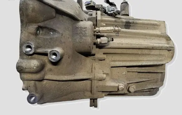 KIA Sportage Manual 5 speed gearbox S614JE 032261