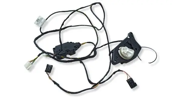 Mercedes-Benz B W246 W242 Air flap motor/actuator CZ1139300857 ZBAT0045D09 A2468200715
