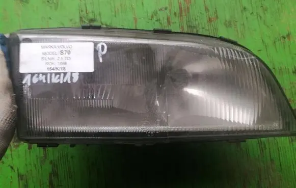 Volvo S70 V70 V70 XC Headlight/headlamp