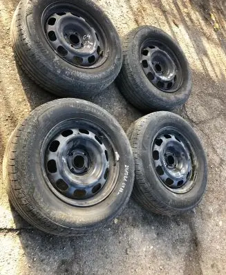 Citroen C4 III e-C4 R16 summer tire 
