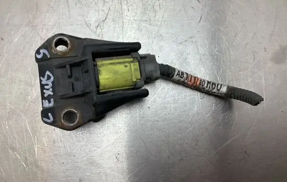 Lexus GS 300 350 430 450H Airbag deployment crash/impact sensor 9098012490