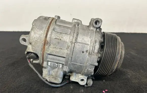 BMW X5 E70 Air conditioning (A/C) compressor (pump) 7SBU17C 03Q00652 GE4472602983