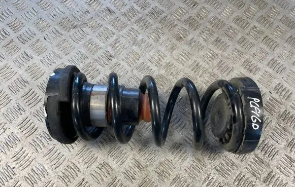 Chrysler Pacifica Rear coil spring P68231026AB