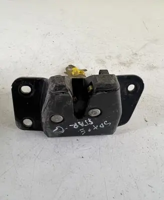 Mitsubishi Space Star Tailgate/trunk/boot lock/catch/latch