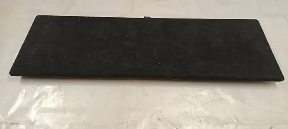 Mercedes-Benz E W212 Trunk/boot mat liner A2126800102 12514279E
