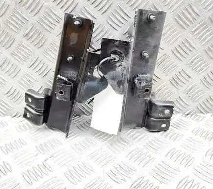 Tesla Model X Other body part 106142500C 106142400C