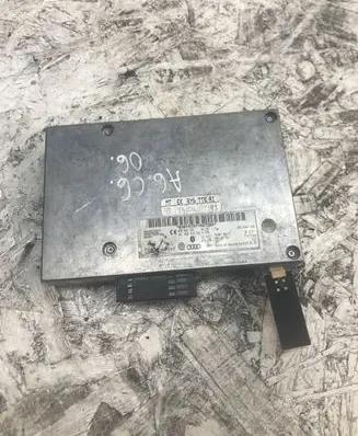 Audi A6 S6 C6 4F Other control units/modules 4e0862335
